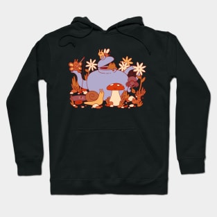 Teapot Hangout Hoodie